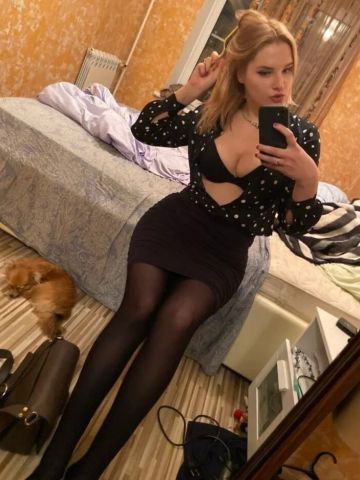 Анкета проститутки Искра - Фото 1, , 24 года, №89346